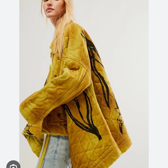 Free People oversized sweatshirt - Picture 2 of 6